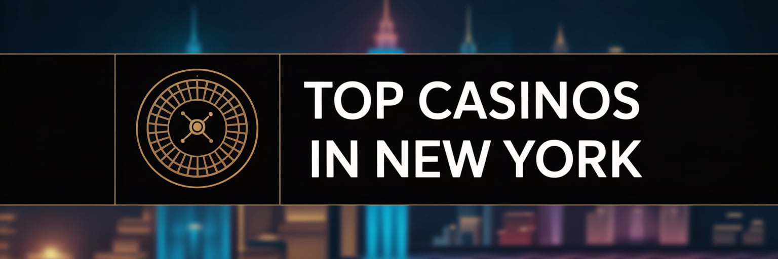 Top Casinos and Gambling Options in New York